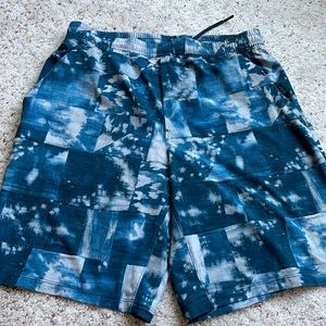Lululemon Pace Breaker Shorts